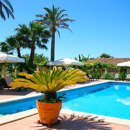 Finca Son Sampoli - Agroturismo Son Sampoli Lejlighed Llucmajor  Eksteriør billede