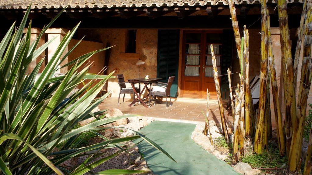 Finca Son Sampoli - Agroturismo Son Sampoli Lejlighed Llucmajor  Eksteriør billede