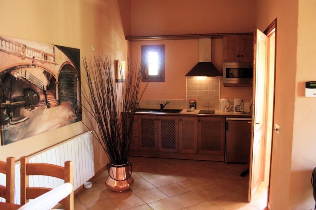 Finca Son Sampoli - Agroturismo Son Sampoli Lejlighed Llucmajor  Værelse billede