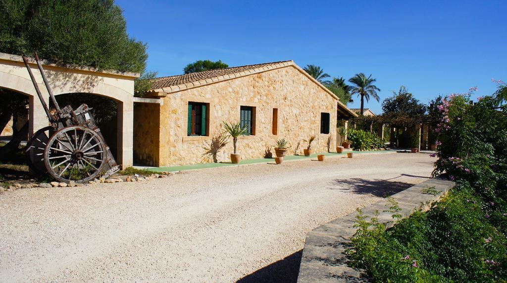 Finca Son Sampoli - Agroturismo Son Sampoli Lejlighed Llucmajor  Eksteriør billede