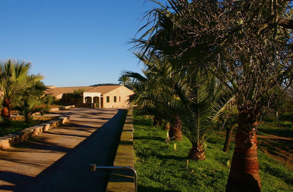 Finca Son Sampoli - Agroturismo Son Sampoli Lejlighed Llucmajor  Eksteriør billede