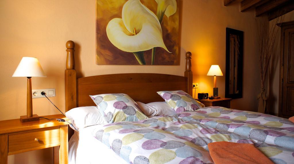 Finca Son Sampoli - Agroturismo Son Sampoli Lejlighed Llucmajor  Værelse billede